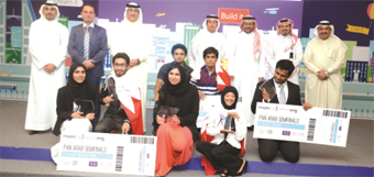 Gulf Weekly Innovative projects are rewarded